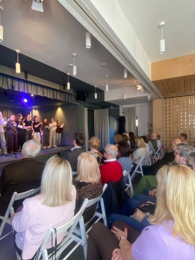 Dzień Kobiet Oddziałowej Sekcji Emerytów i Rencistów ZNP w Karpaczu